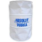 Example of wall stickers: Absolut Vodka Logo (Thumb)